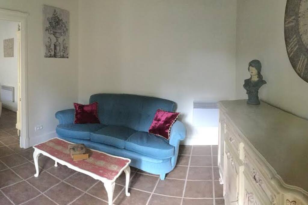 The Garden Room Salon