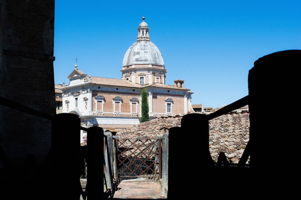 Provenzano basilica