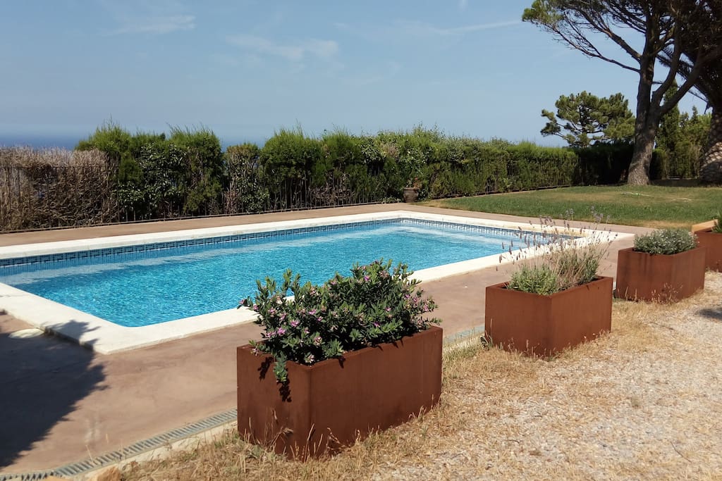 la piscine