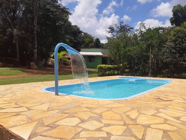 Pousada Vila Cipoente - Suite 01