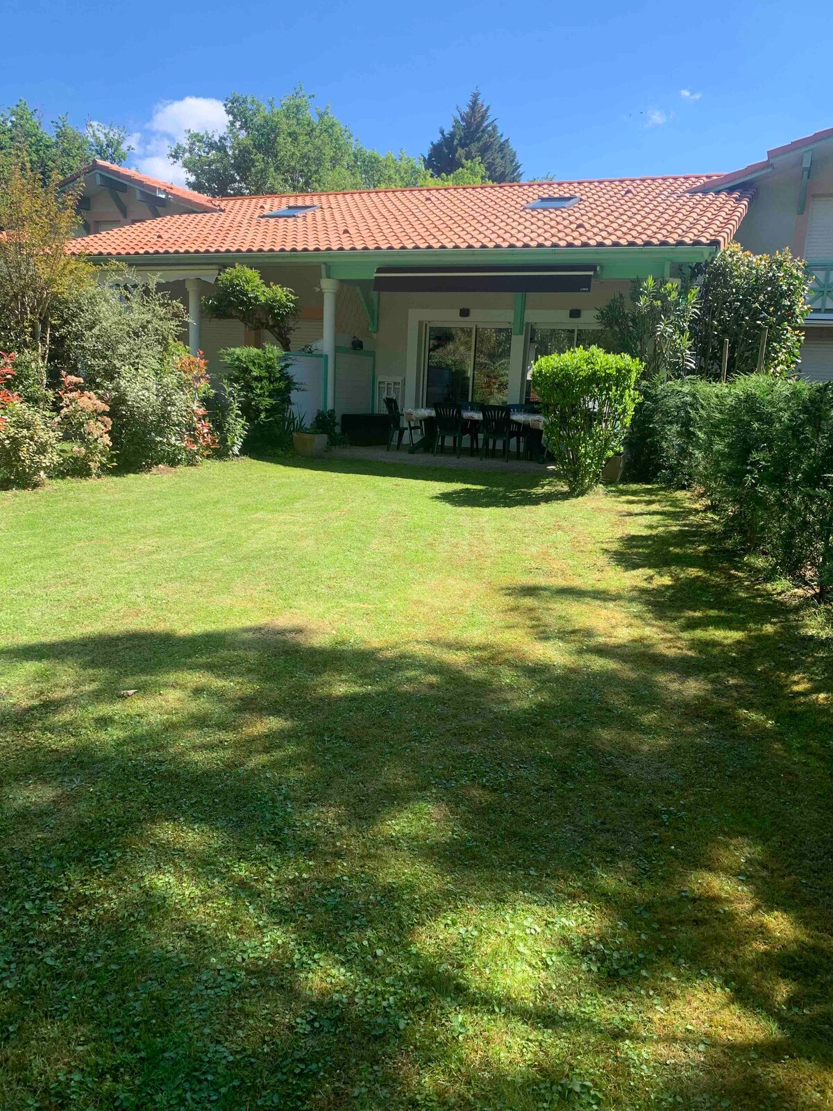 Successful Airbnb property: Accommodation in Biscarrosse Lac in Biscarrosse