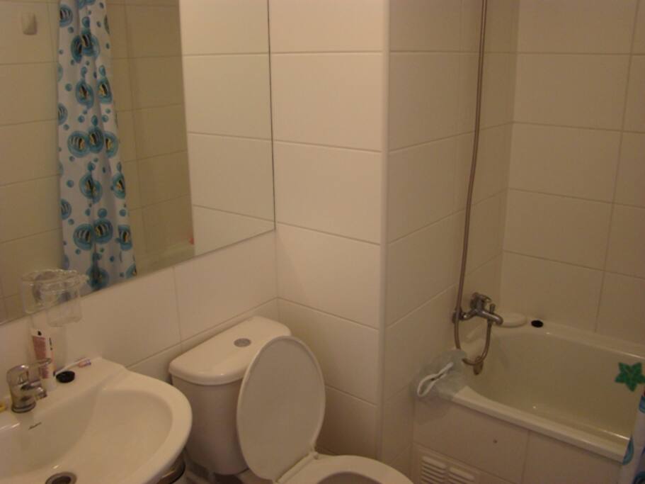 Baño general