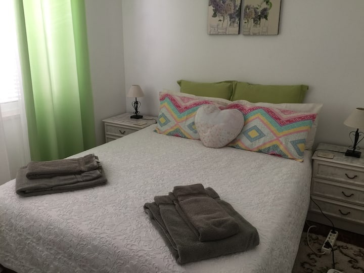 Chumba kikuu cha kulala