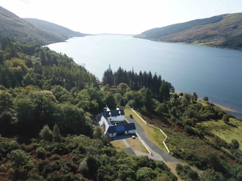 Loch View House Glenstriven Estate