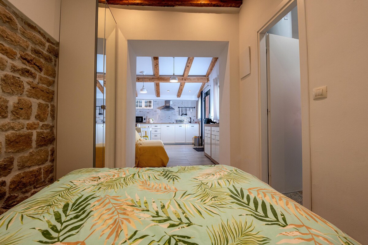 Studio apartment DEA in the center