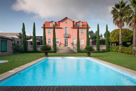Quinta Bica da Cruz  (Full mansion)