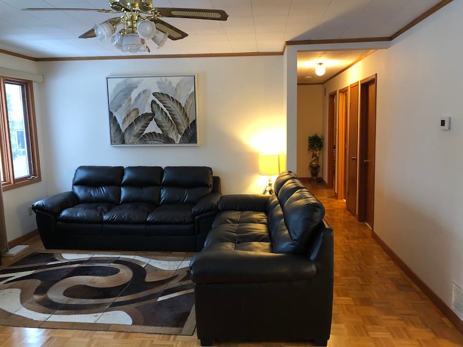couches living room upstairs