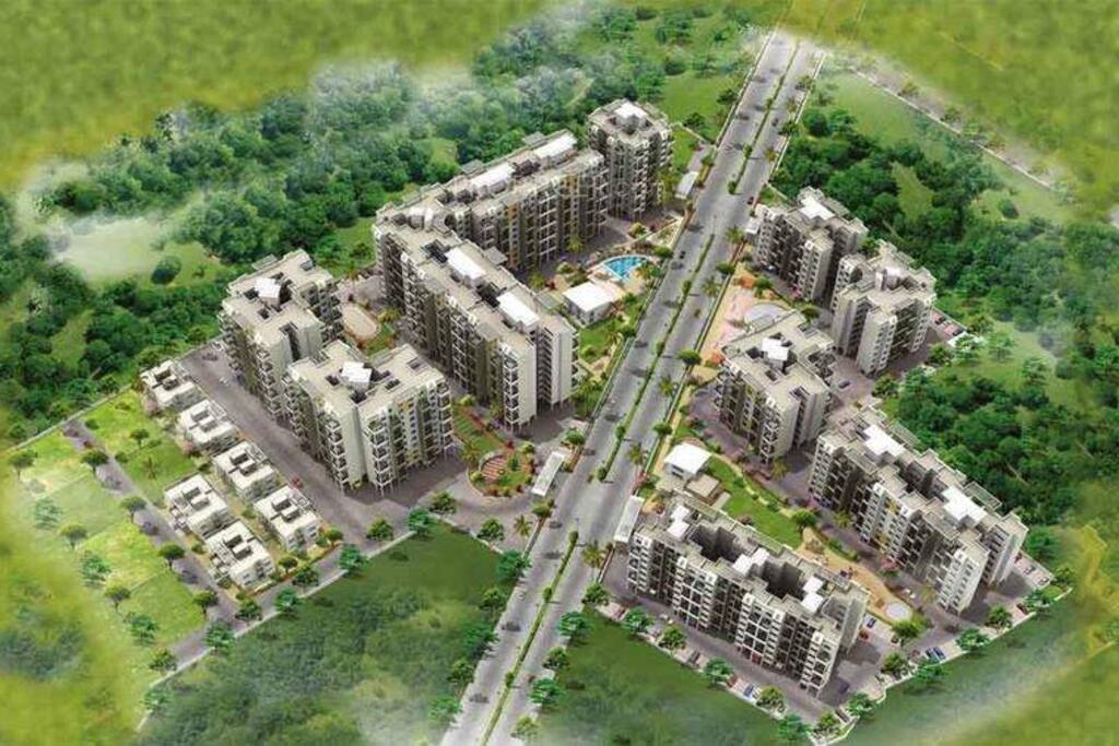 Society Top View