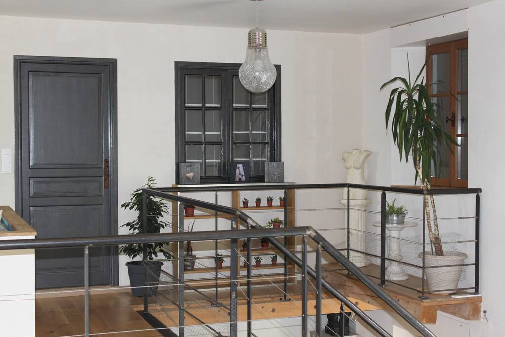 le patio