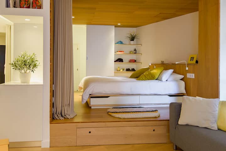 Unique Luxury Designer Apartment