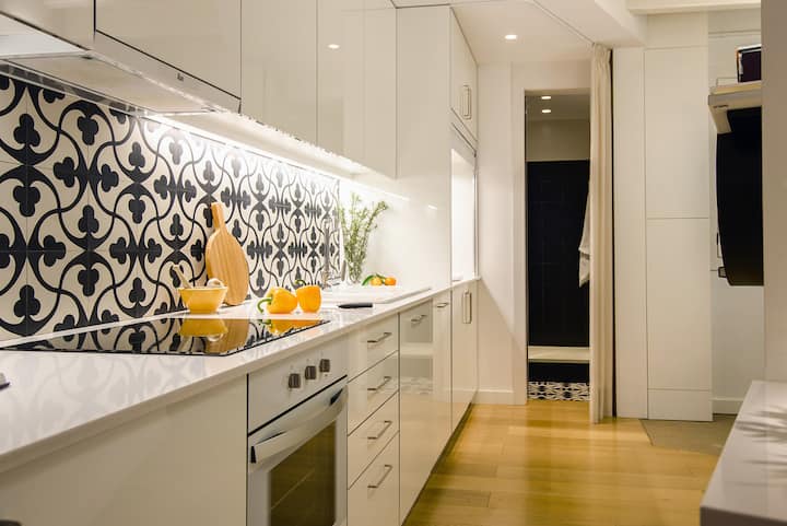 Unique Luxury Designer Apartment