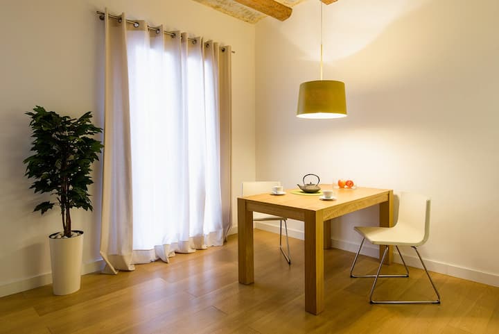 Unique Luxury Designer Apartment