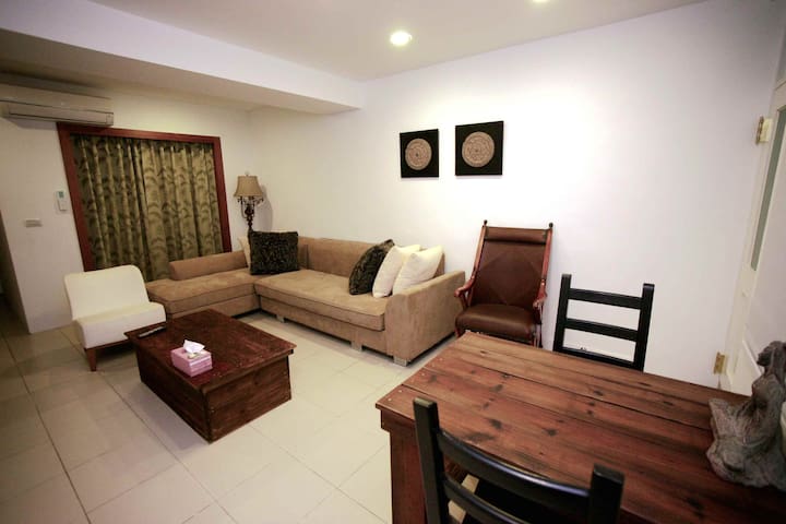 New 1F Vintag Xīnhài MRT apartment