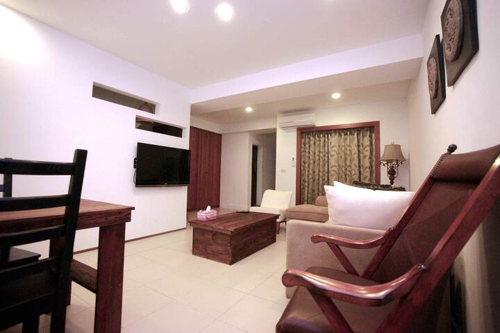 New 1F Vintag Xīnhài MRT apartment gallery image 3