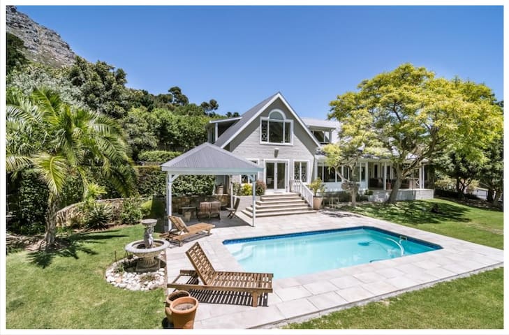 Beautiful Family Home in Hout Bay