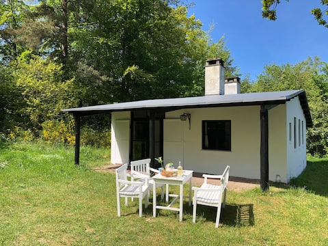 Serene surroundings with "hygge" guarantee