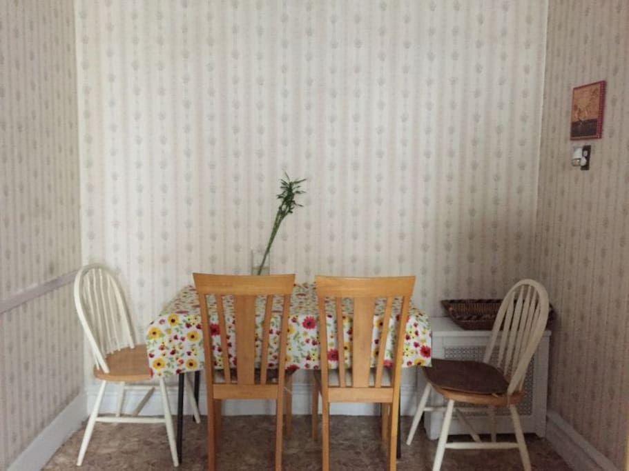 Lovely Dining Room Table
