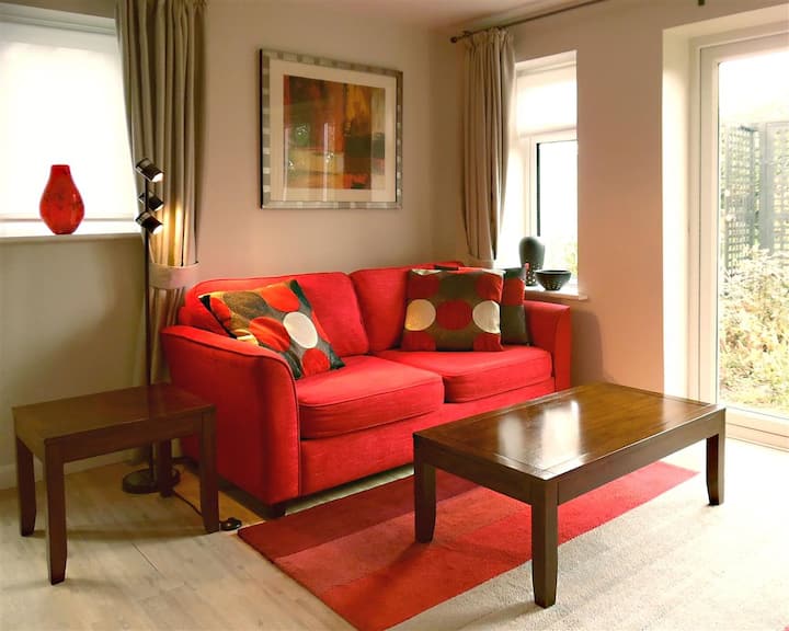 The Villa Holiday Cottage - Wirral