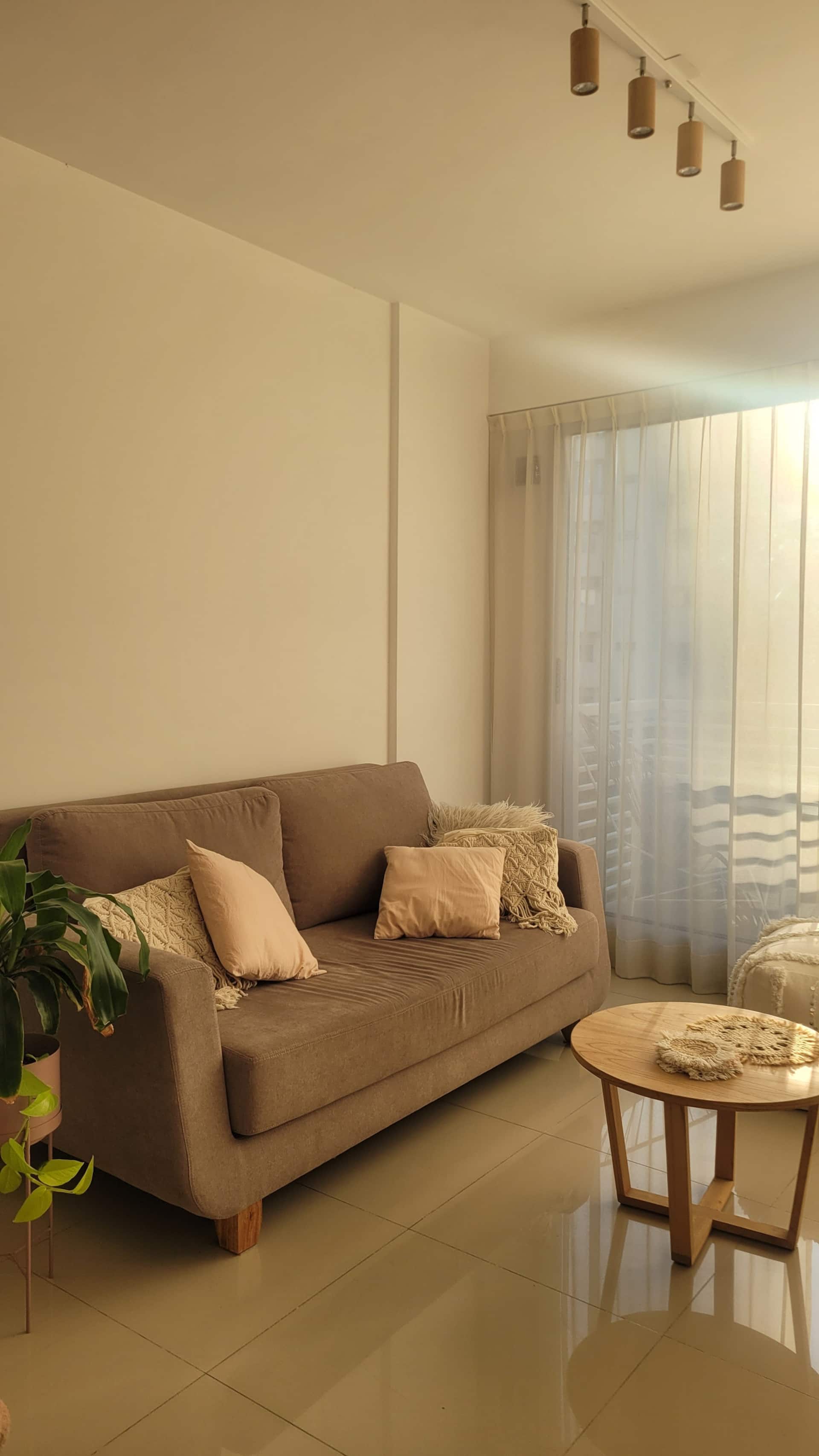 Departamento de 2 ambientes amoblado en Palermo Soho