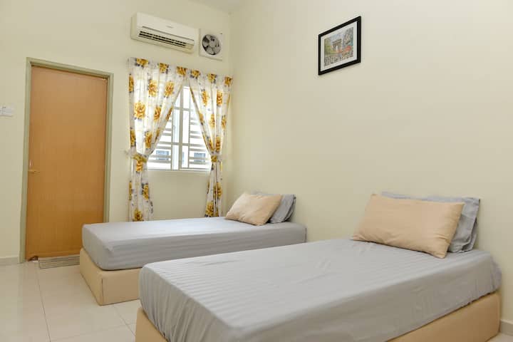 Dhoma e gjumit nr. 2