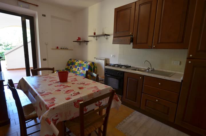 Trilocale In Campagna Vicino Al Mare - Rosignano Marittimo