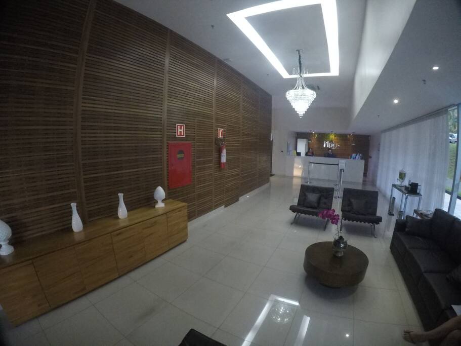 Hall de entrada