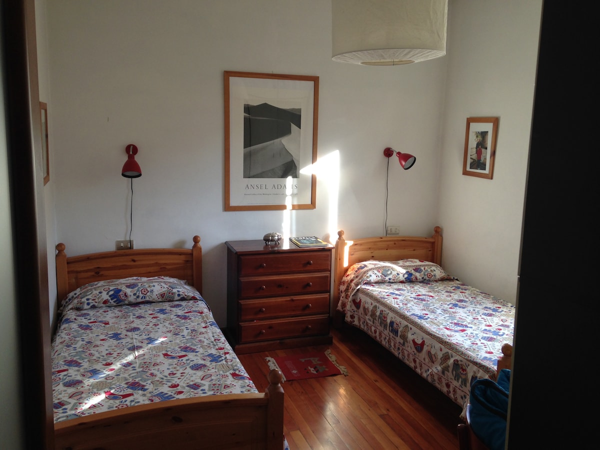 Двокреветна соба 