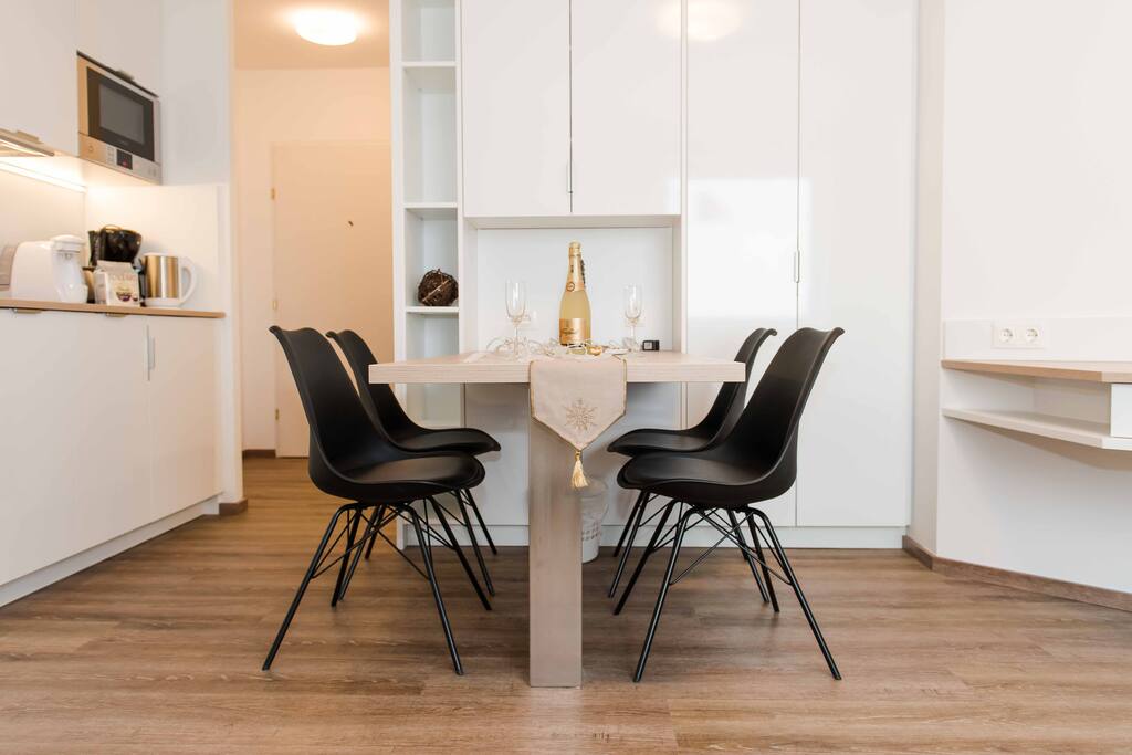design apartment schoenbrunn