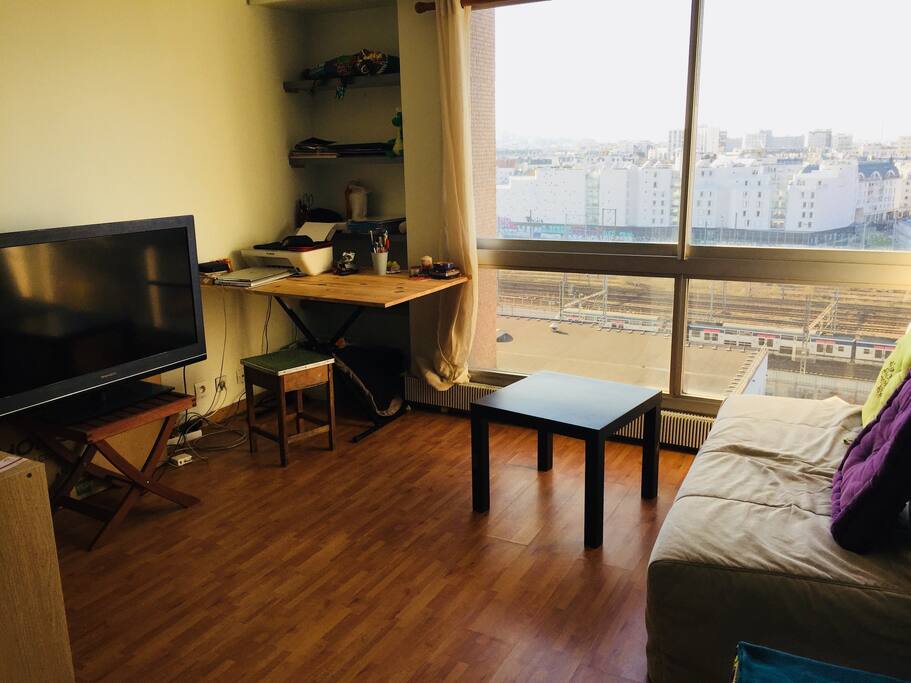 Living room 4