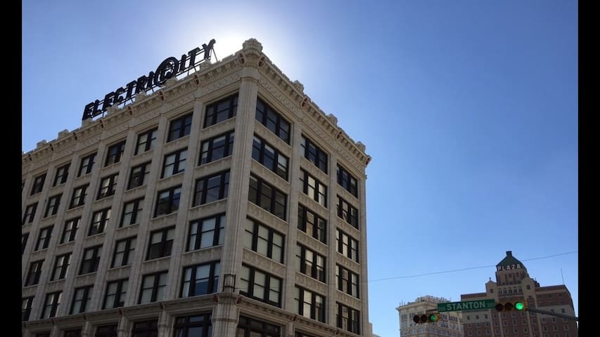 Airbnb El Paso Ferienwohnungen Unterkunfte Texas