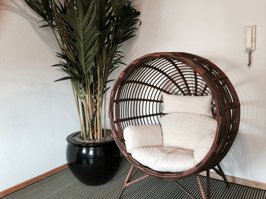 the lounge