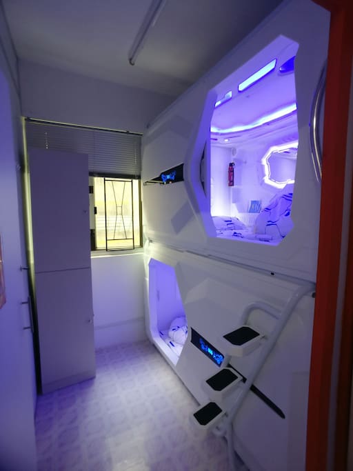 足夠空氣流通