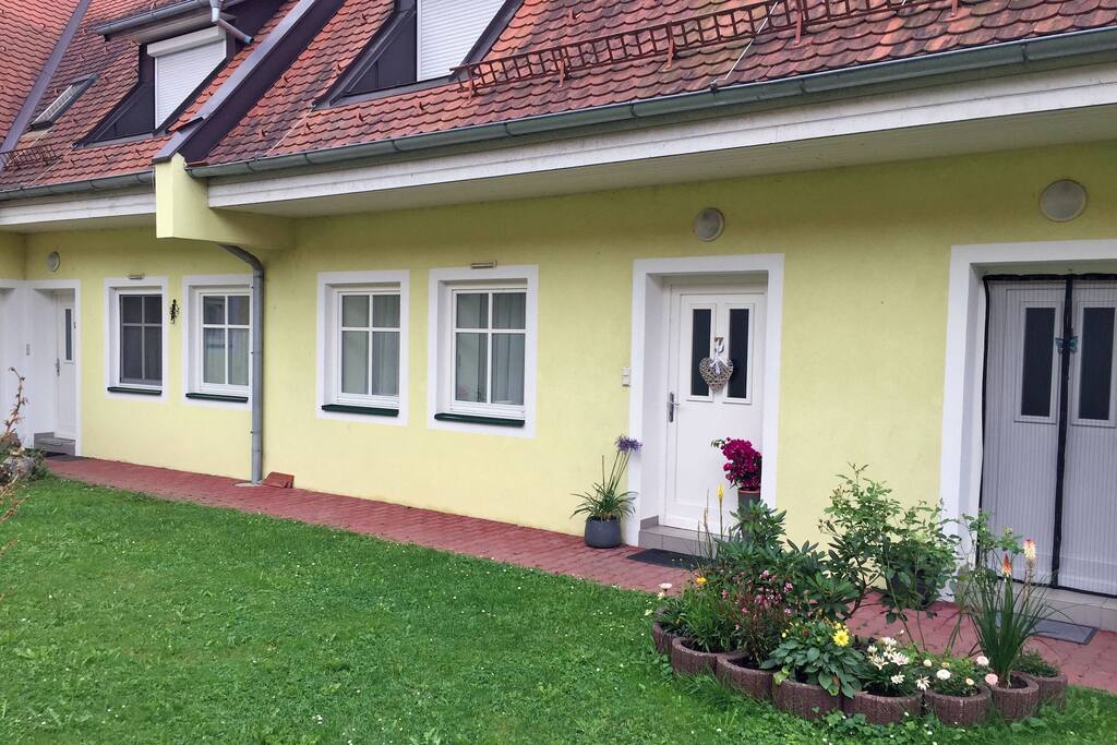 Zugang zur Wohnung