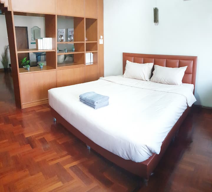 Spálňač.4 pre 4 osoby
Na 3. poschodí