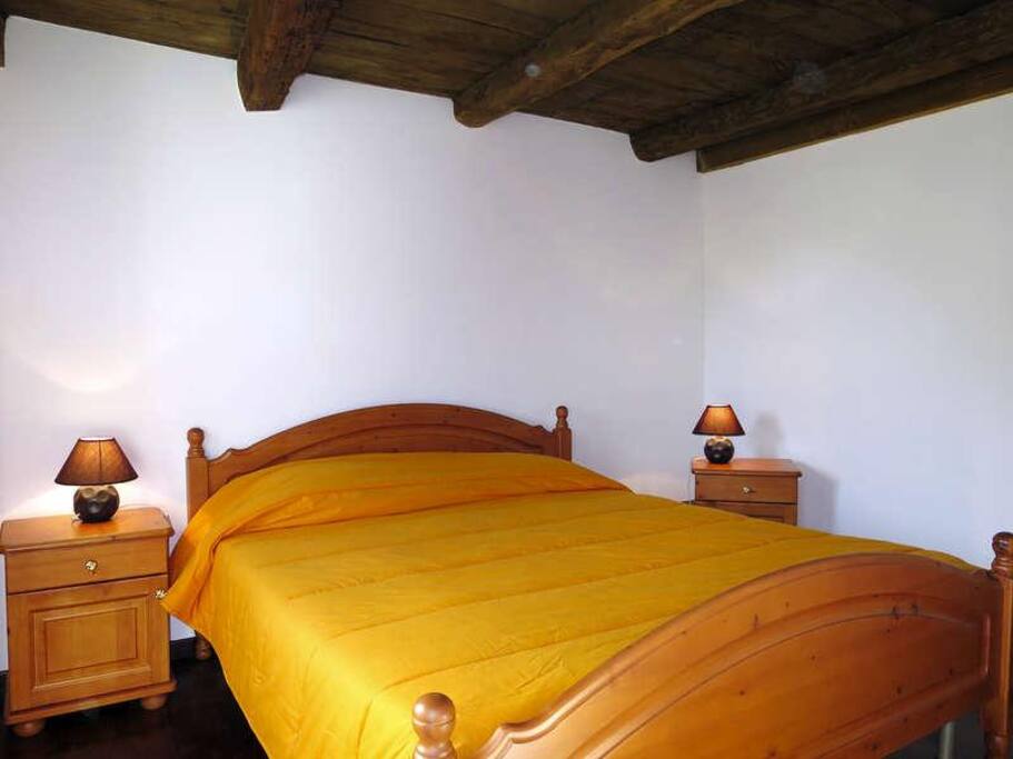 Camera da letto matrimoniale