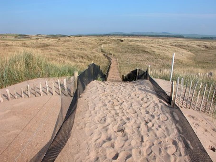 Aberlady Bay