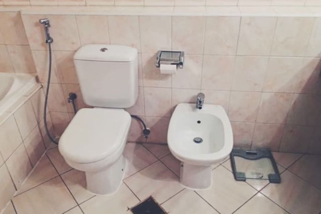 Private Toilet