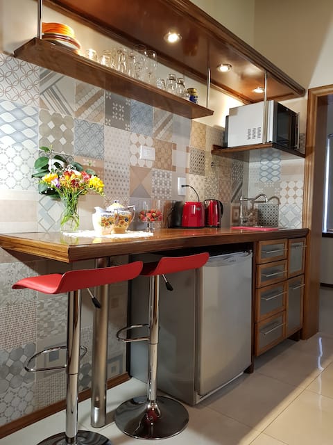 Popular Airbnb listing: A beautiful apartment just a short walk from Aristides in Mendoza