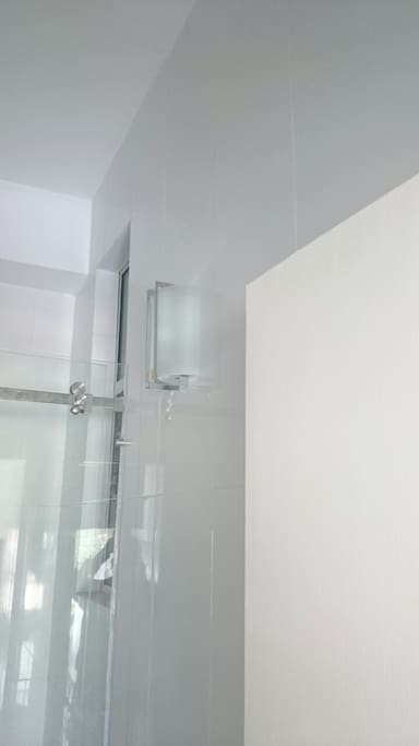 Bathroom with quality fittings