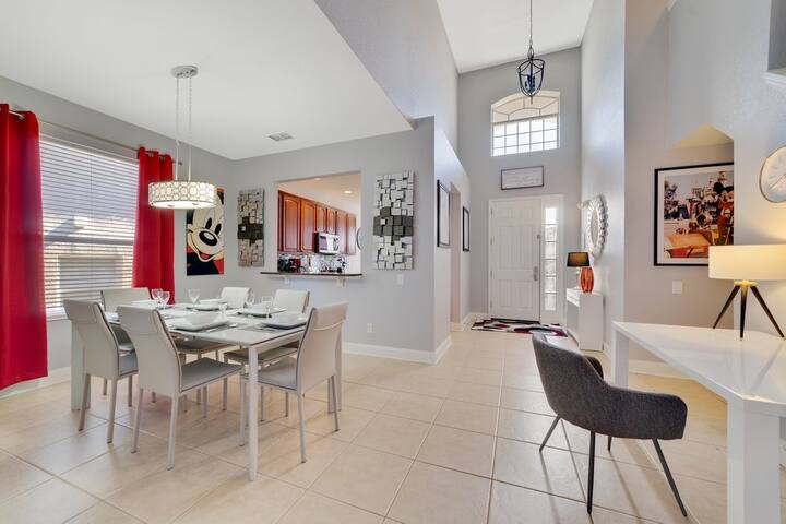 Luxury Villas World managed Airbnb listing 3