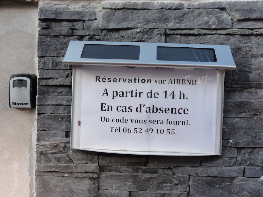 le bip dans la boite noir a droite aprés 22 h