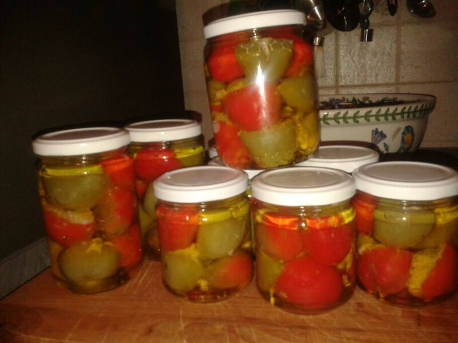 peperoncini ripieni