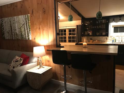 N. Conway cabin, New Renovation, centrally located