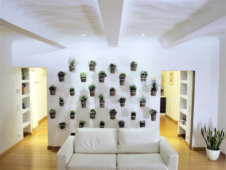 Casadaria - 3bd Apartment Station Walking Distance - Florence