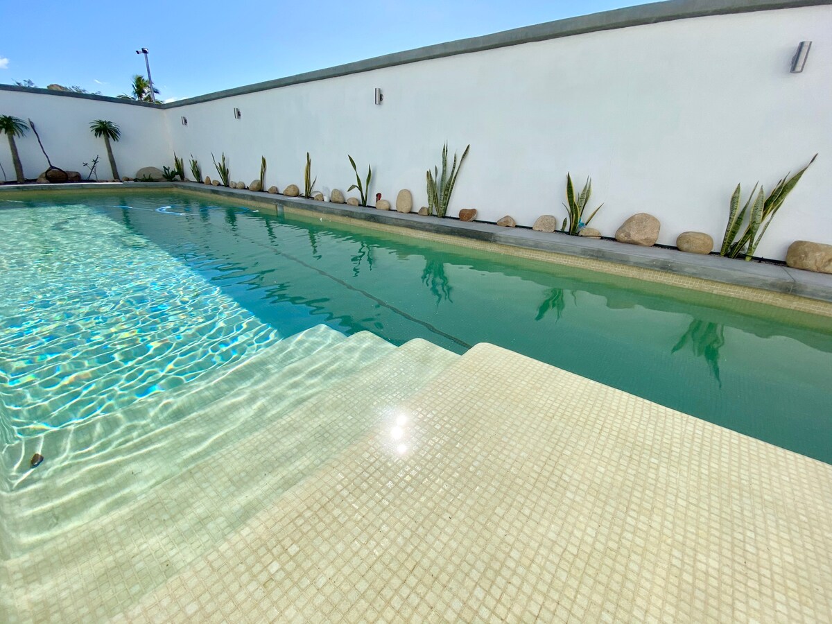 Cabo Nest | Ocean View, Pool & Private Terrace — 1 bedroom vacation rental in San José del Cabo
