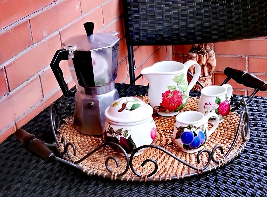 un the in terrazza