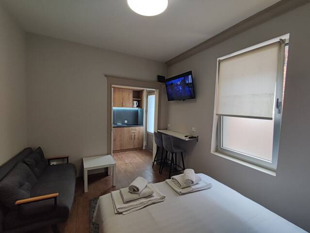 Balkan Inn apartmani Beograd managed Airbnb listing 2