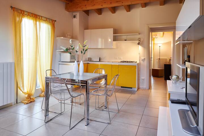 NEW BILOCALE HOSPITAL BERGAMO AND CENTER