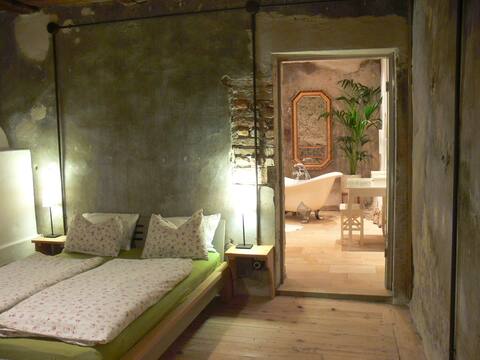 Beautiful Chalet with 2 bedrooms