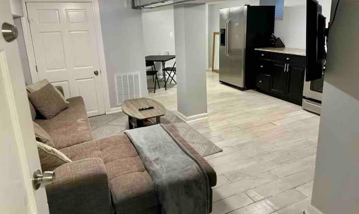 غرفة المعيشة